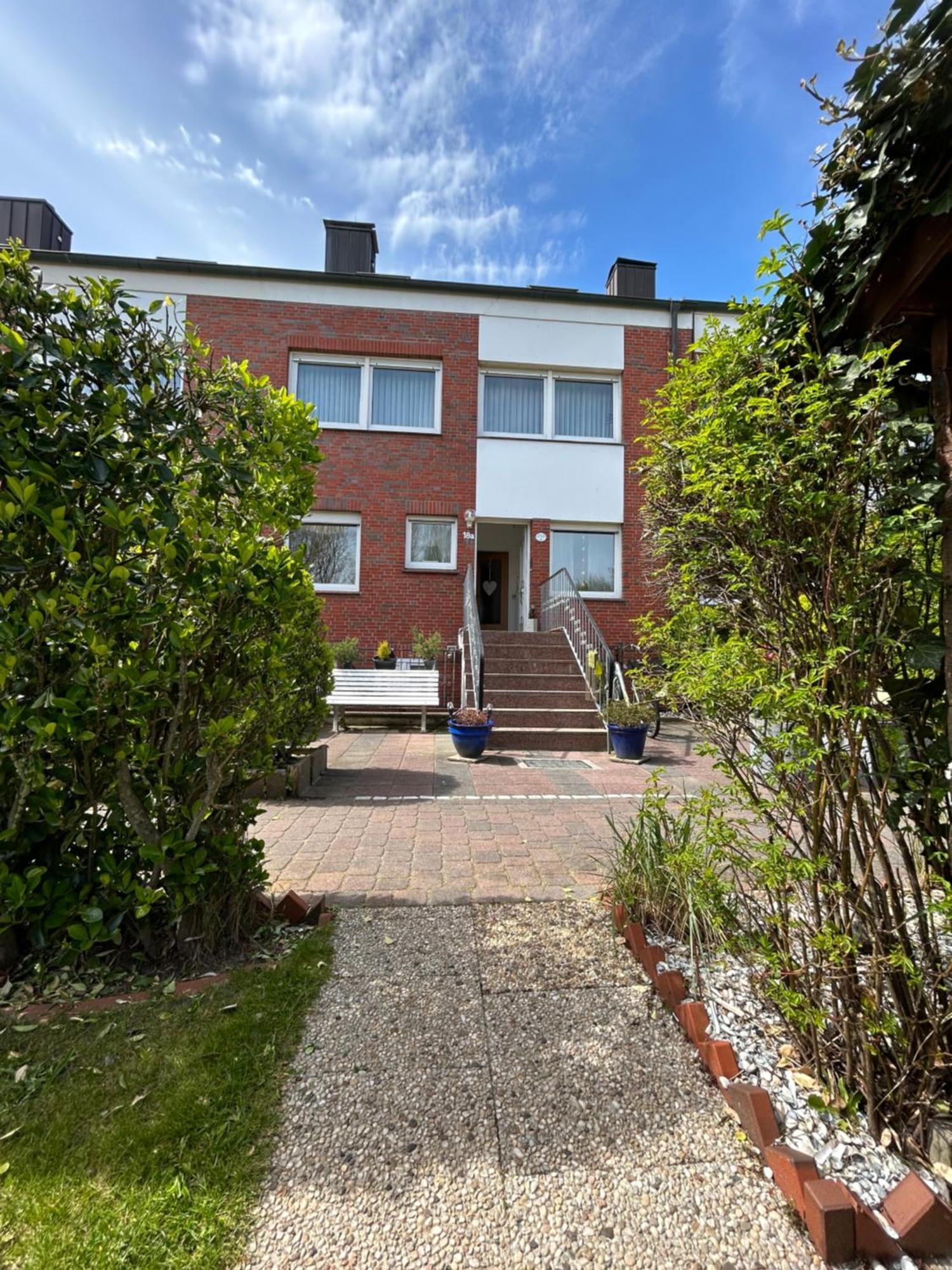 Appartement Huus-Norderney Extérieur photo