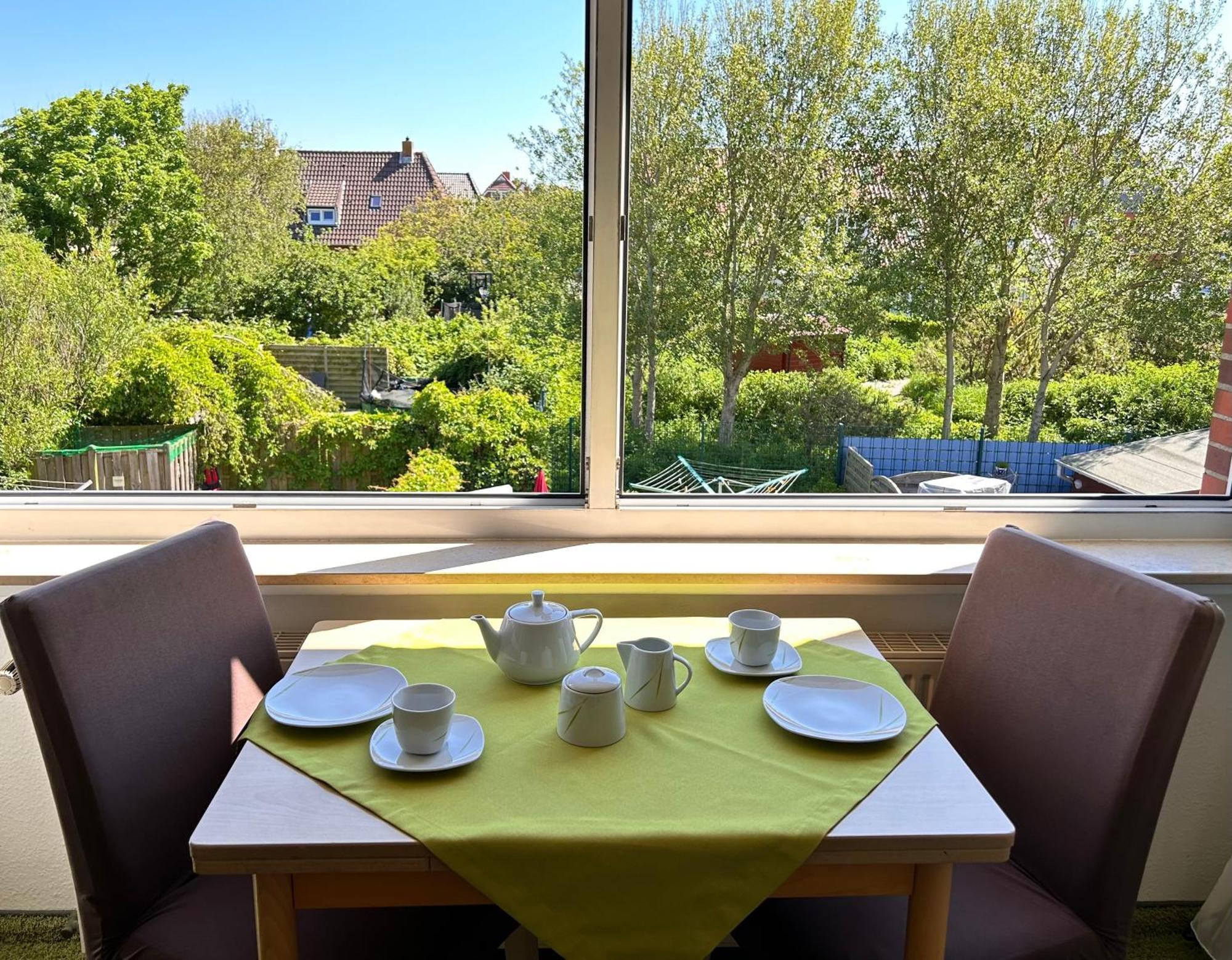 Appartement Huus-Norderney Extérieur photo